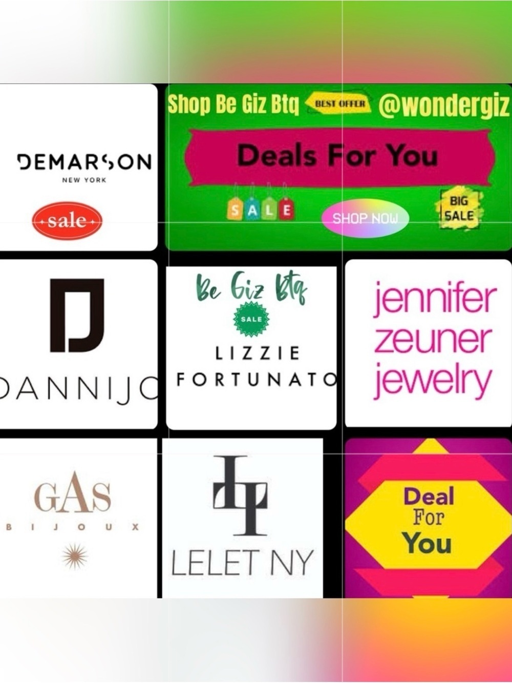 Designers Brands For Customers That Love To Wear Casual and Elegant Accessories;